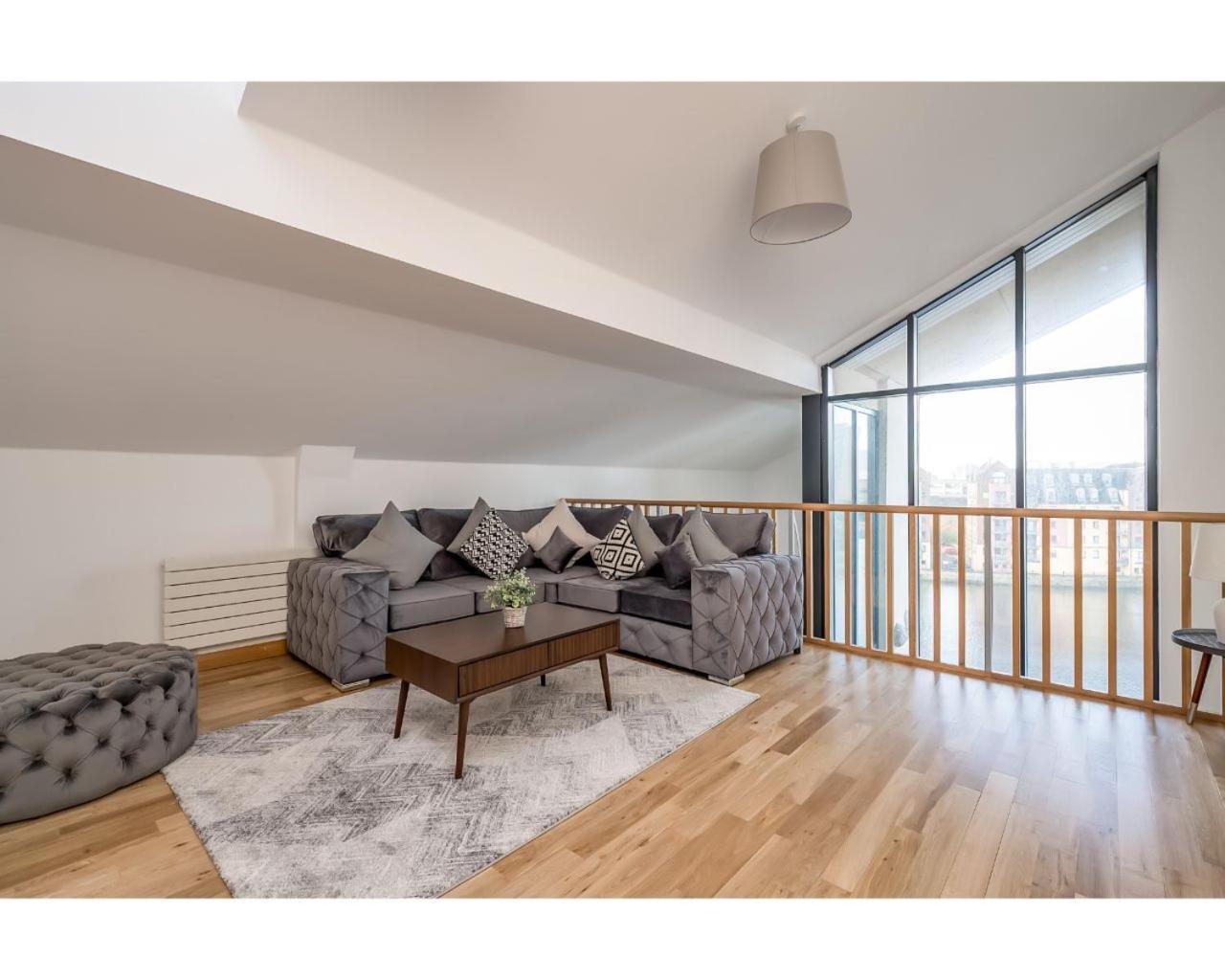 Central Belfast Apartments Pottinger'S Quay Buitenkant foto