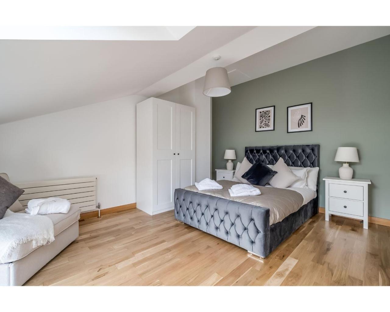 Central Belfast Apartments Pottinger'S Quay Buitenkant foto