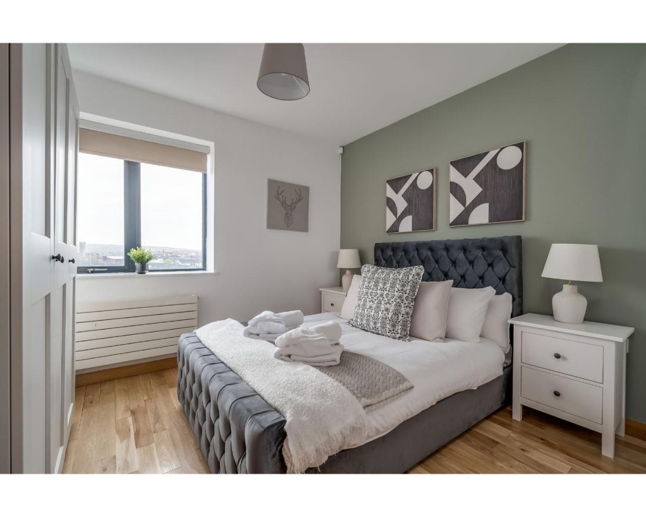 Central Belfast Apartments Pottinger'S Quay Buitenkant foto